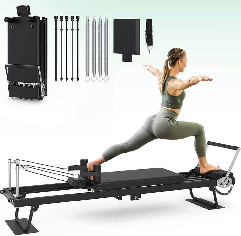 Essential Pilates Equipment