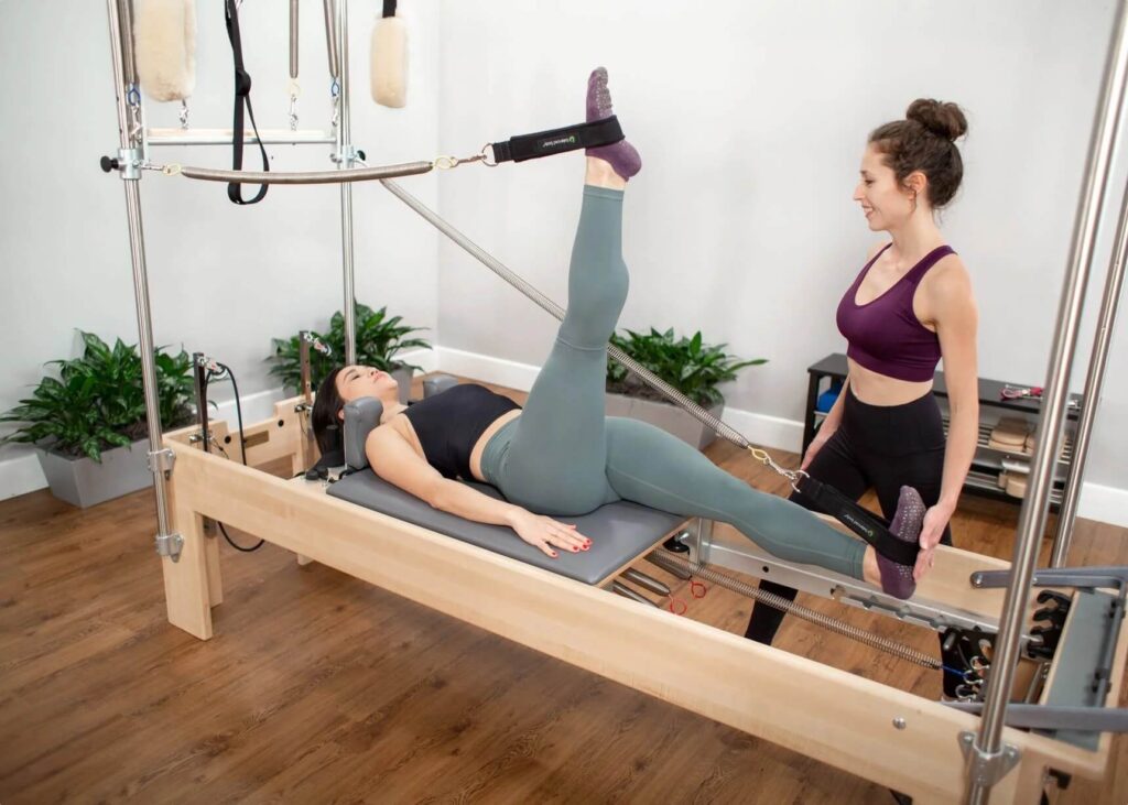 Right Pilates Machine for Your Home Workouts