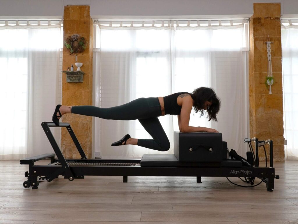 Right Pilates Machine for Your Home Workouts