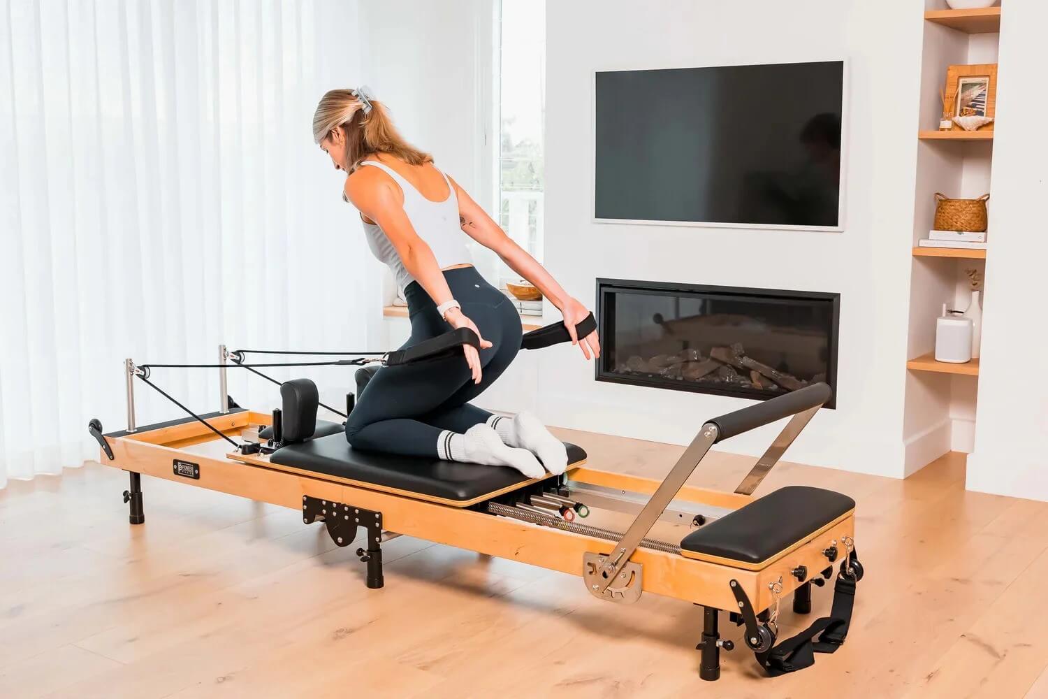 How to Choose the Right Pilates Machine for Your Home Workouts