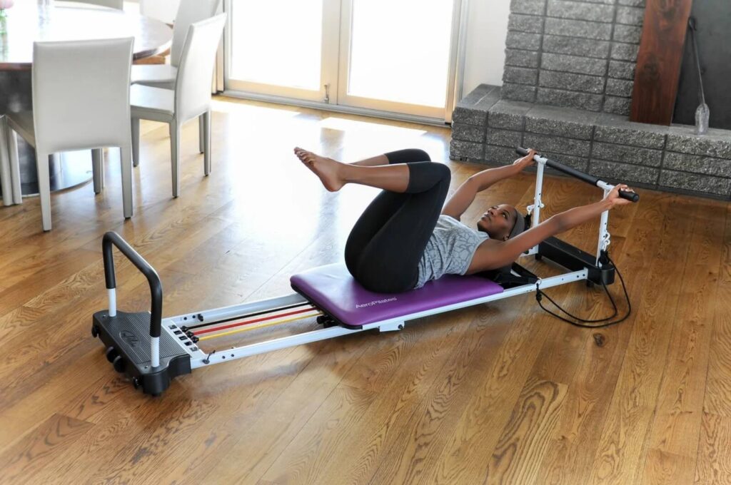 Right Pilates Machine for Your Home Workouts